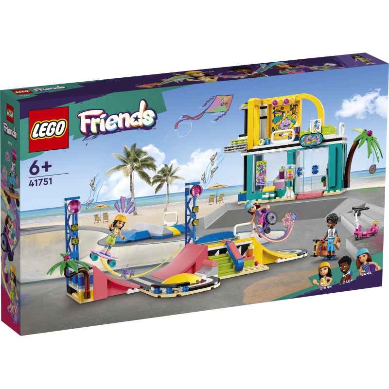 LEGO Friends Skate Park