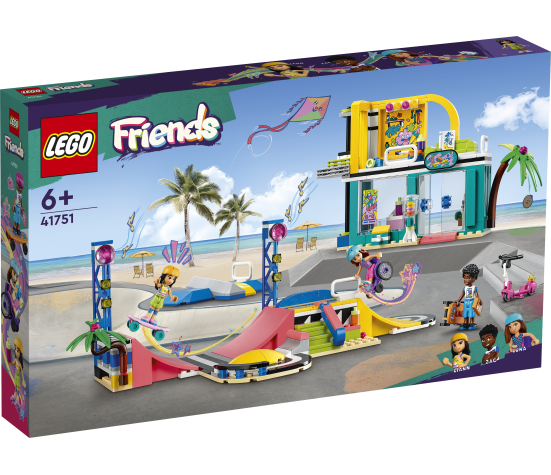 LEGO Friends Rulapark