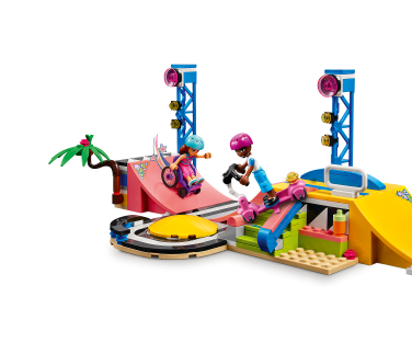 LEGO Friends Rulapark