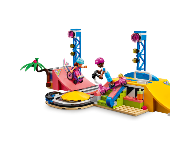 LEGO Friends Rulapark