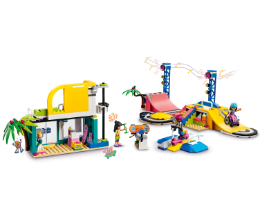 LEGO Friends Skate Park