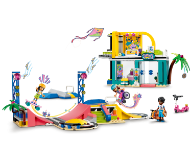 LEGO Friends Skate Park