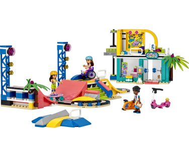 LEGO Friends Rulapark