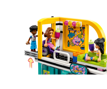 LEGO Friends Rulapark