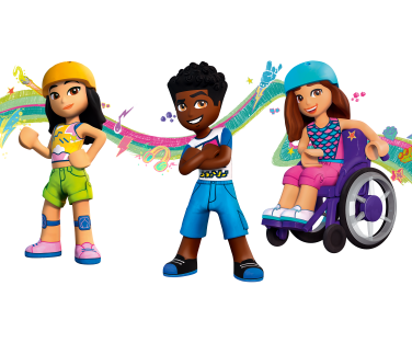 LEGO Friends Skate Park