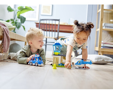 LEGO DUPLO Police Station & Helicopter