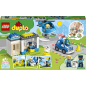 LEGO DUPLO Police Station & Helicopter