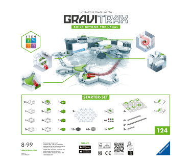 Ravensburger GraviTrax stardikomplekt