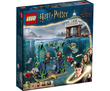 LEGO Harry Potter Triwizard Tournament: The Black Lake