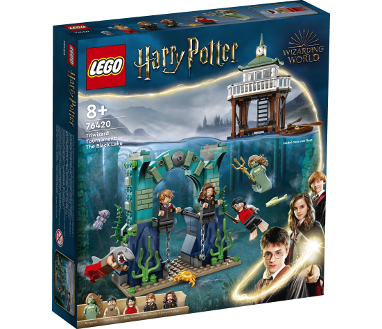 LEGO Harry Potter Triwizard Tournament: The Black Lake