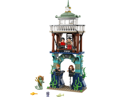 LEGO Harry Potter Triwizard Tournament: The Black Lake