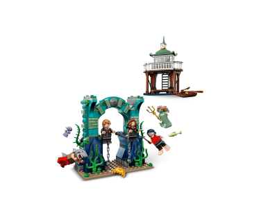 LEGO Harry Potter Triwizard Tournament: The Black Lake