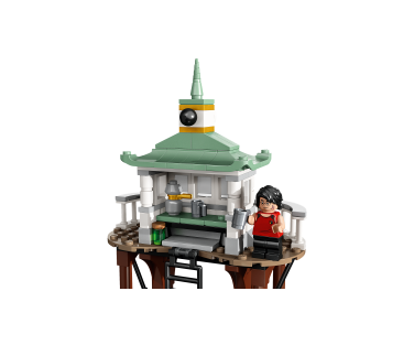 LEGO Harry Potter Triwizard Tournament: The Black Lake