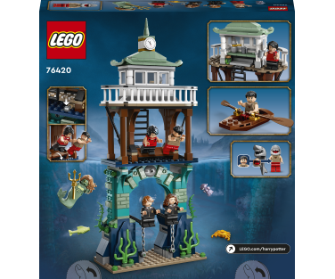 LEGO Harry Potter Triwizard Tournament: The Black Lake