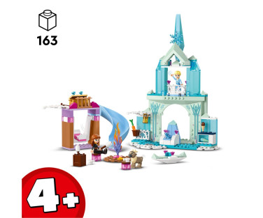 LEGO Disney Princess Elsa külmunud loss