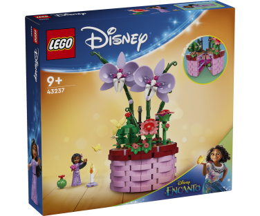 LEGO Disney Isabela's Flowerpot