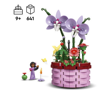 LEGO Disney Isabela's Flowerpot