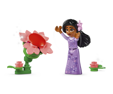 LEGO Disney Isabela lillepott