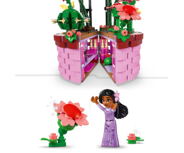 LEGO Disney Isabela's Flowerpot