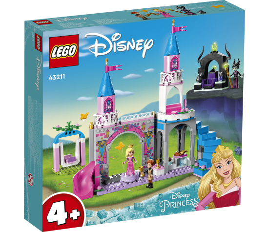 LEGO Disney Aurora's Castle