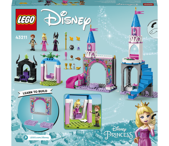 LEGO Disney Aurora loss