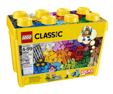 LEGO Classic Loovmängu klotsid
