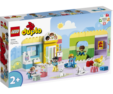 LEGO DUPLO Elu päevakeskuses