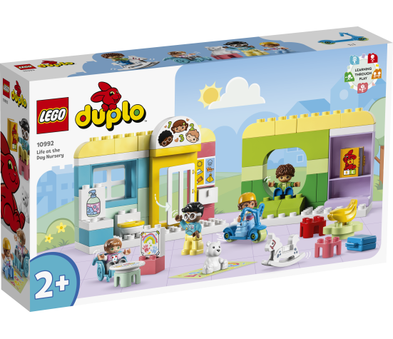 LEGO DUPLO Elu päevakeskuses