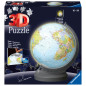 Ravensburger 3D Puzzle Ball Globe with Lighting 540 pc