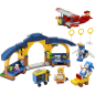 LEGO Sonic the Hedgehog Tails' Workshop and Tornado Plane