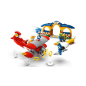 LEGO Sonic the Hedgehog Tails' Workshop and Tornado Plane