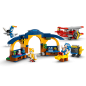 LEGO Sonic the Hedgehog Tails' Workshop and Tornado Plane