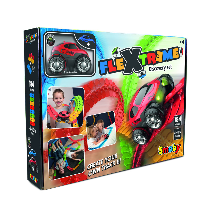 Smoby Flextreme Detection Kit