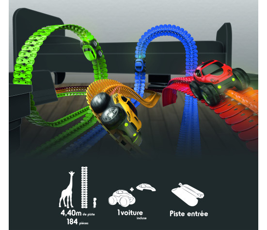 Smoby Flextreme Detection Kit