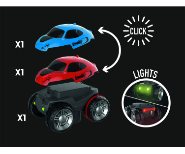 Smoby Flextreme Detection Kit