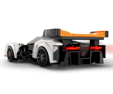 LEGO Speed Champions McLaren Solus GT ja McLaren F1 LM
