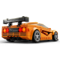 LEGO Speed Champions McLaren Solus GT ja McLaren F1 LM