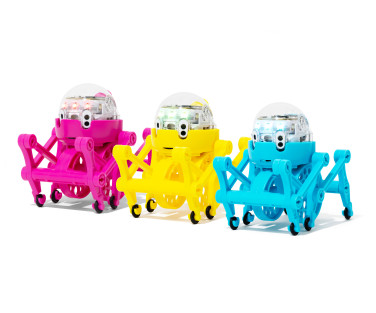 Ozobot Crawler 6 - Pack