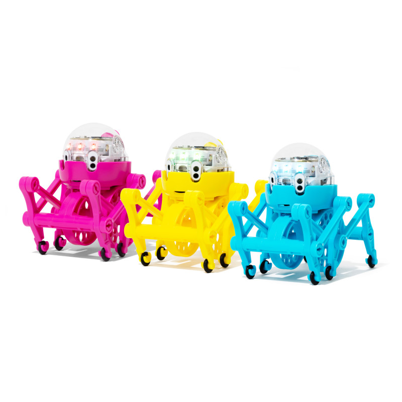 Ozobot Crawler 6 - Pack