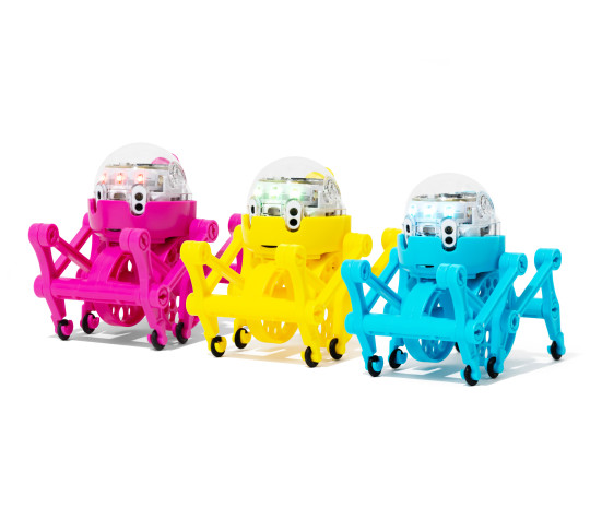 Ozobot Crawler 6 - Pack