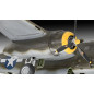 Revell liimitav mudel B-25C/D Mitchell 1:48