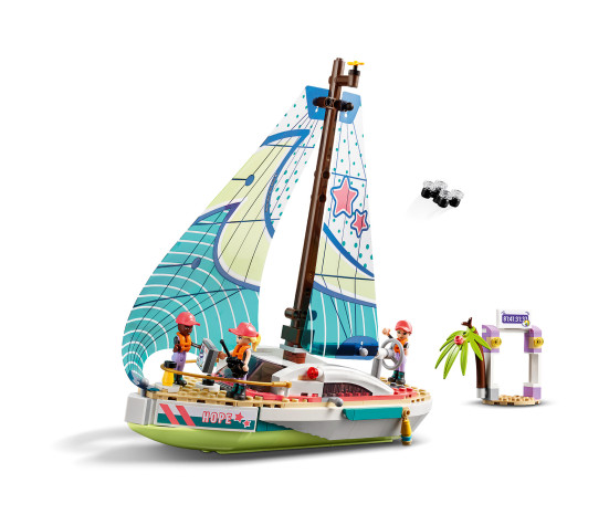 LEGO Friends Stephanie's Sailing Adventure