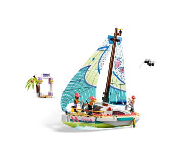 LEGO Friends Stephanie's Sailing Adventure