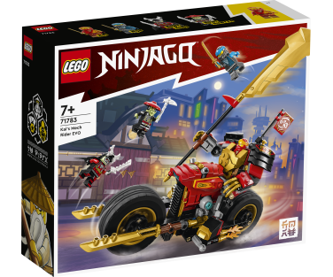 LEGO Ninjago Kai robotisõiduk EVO