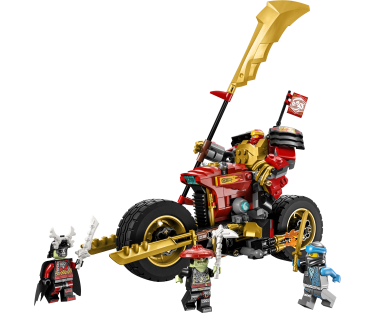 LEGO Ninjago Kai’s Mech Rider EVO