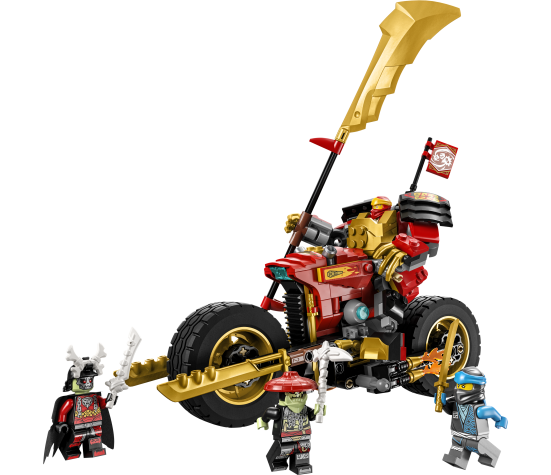 LEGO Ninjago Kai’s Mech Rider EVO