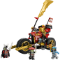 LEGO Ninjago Kai robotisõiduk EVO