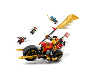 LEGO Ninjago Kai’s Mech Rider EVO