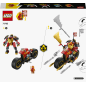 LEGO Ninjago Kai’s Mech Rider EVO