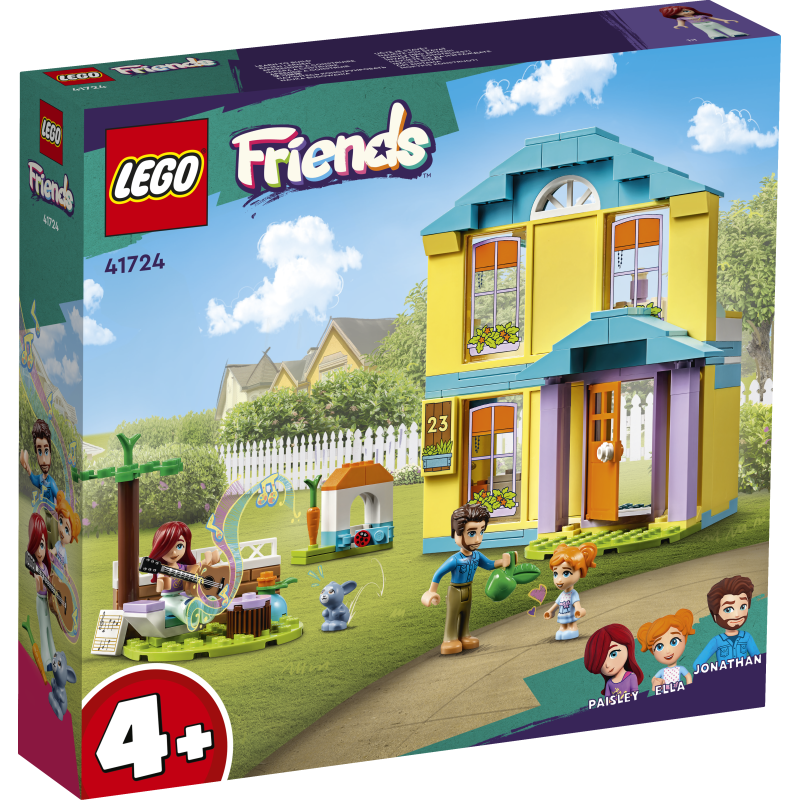 LEGO Friends Paisley maja